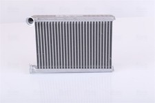 NISSENS Wärmetauscher Innenraumheizung ** FIRST FIT ** 707079 für MERIVA S10 VAN