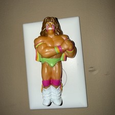 Ultimate Warrior Cards and Memorabilia Guide 48