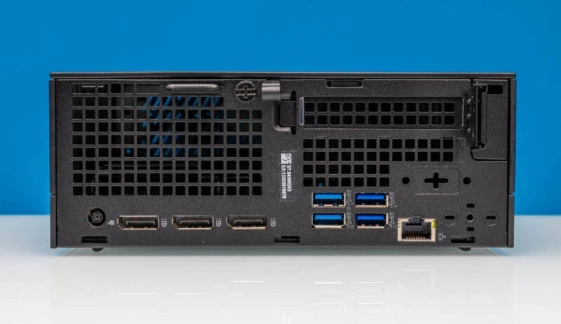 Dell Precision 3260 Workstation i7-13700 2.1GHz 16GB 256GB W11P - Image 3 of 3