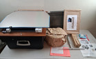 ALL AMERICAN Sun Oven Solar Appliance Camping Cook Off w/ Accessories New No Box