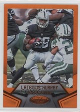 2016 Certified Mirror Orange 149/225 Latavius Murray #97 1u6