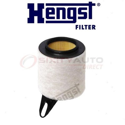 Hengst E621L Air Filter for WA9511 LX 1651 C 1361 13717532754 Intake Inlet is