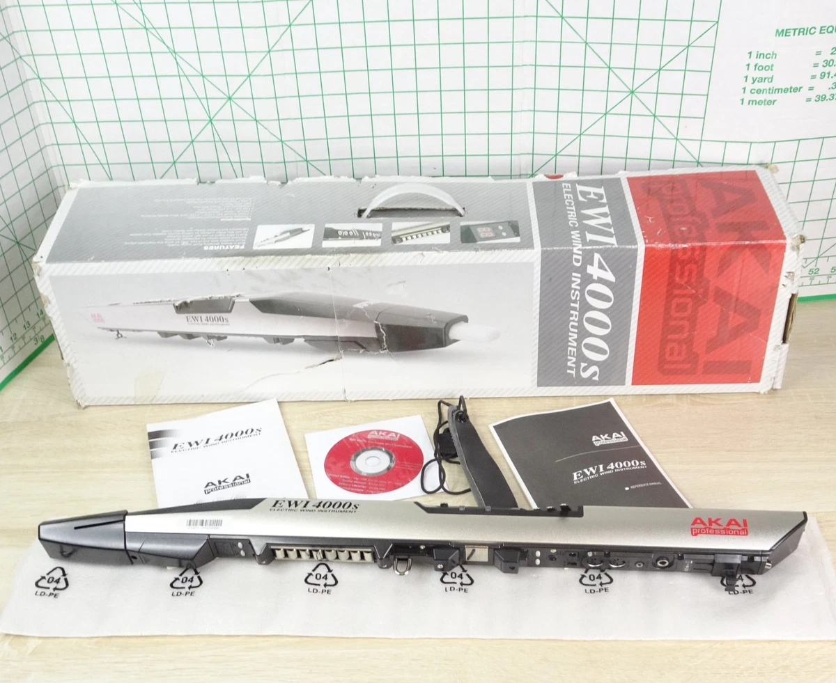Akai MIDI Wind Controllers for sale | eBay