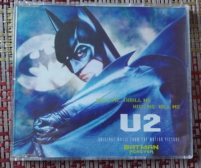 U2 Hold me, thrill me, kiss me, kill me