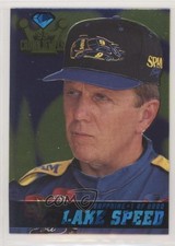 1995 Wheels Crown Jewels Sapphire /2500 Lake Speed #19 0s5