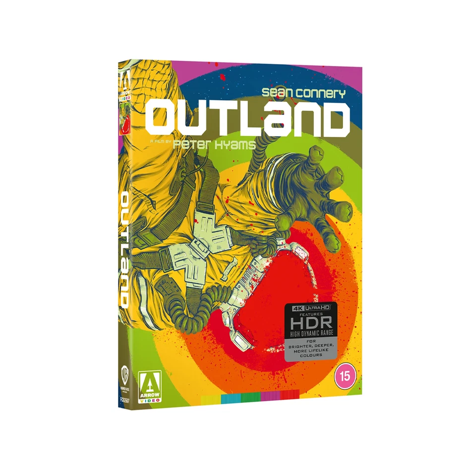 Outland Limited Edition [15] 4K UHD - Image 3 of 3