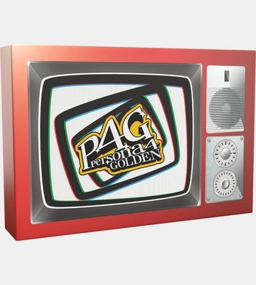 Persona 4 Golden Midnight Channel Ed. LRG #538 - PlayStation 4