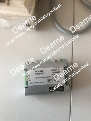 1 PCS MCA120 PROFINET 130B1235