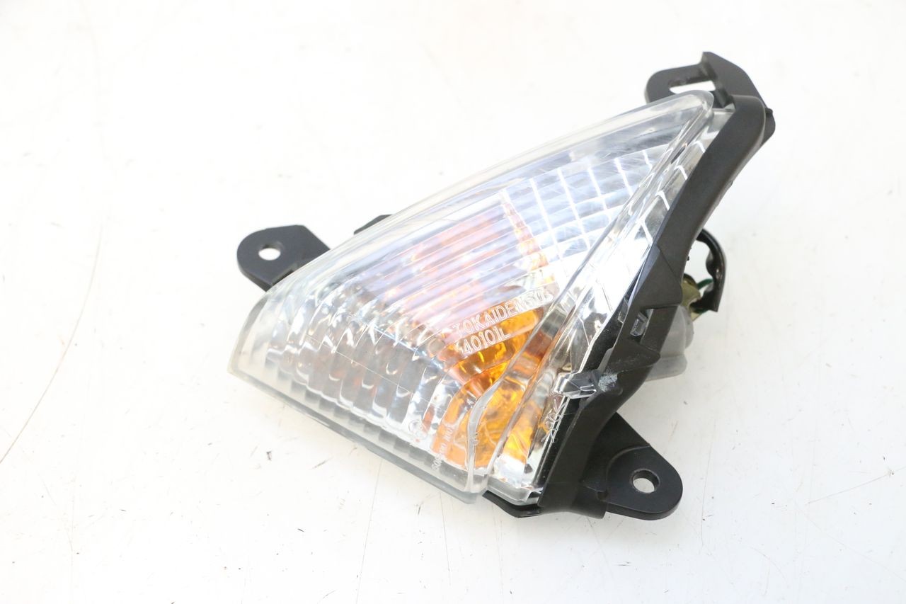 FRONT LEFT TURN SIGNAL  - KAWASAKI ER-6 ER6 N 650 (2005 - 2009)