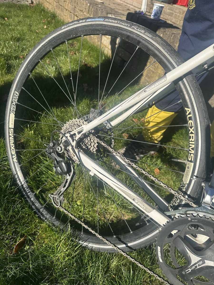 Boardmam CB pro limited Bike Men's Hybrid UK