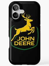 John Deere For iPhone & Samsung Tough Case