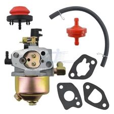 Carburetor Carb Set For MTD Cub Cadet Troy Bilt 751-14026A 751-14027A 751-10638A