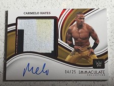 2023 Panini Immaculate Collection WWE Wrestling Checklist Guide in-content 16