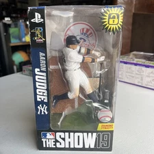 MLB The Show 19 New York Yankees Aaron Judge Figure 2019 McFarlane #70047