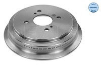 2X Meyle Bremstrommel 33-15 523 0001 FüR Suzuki