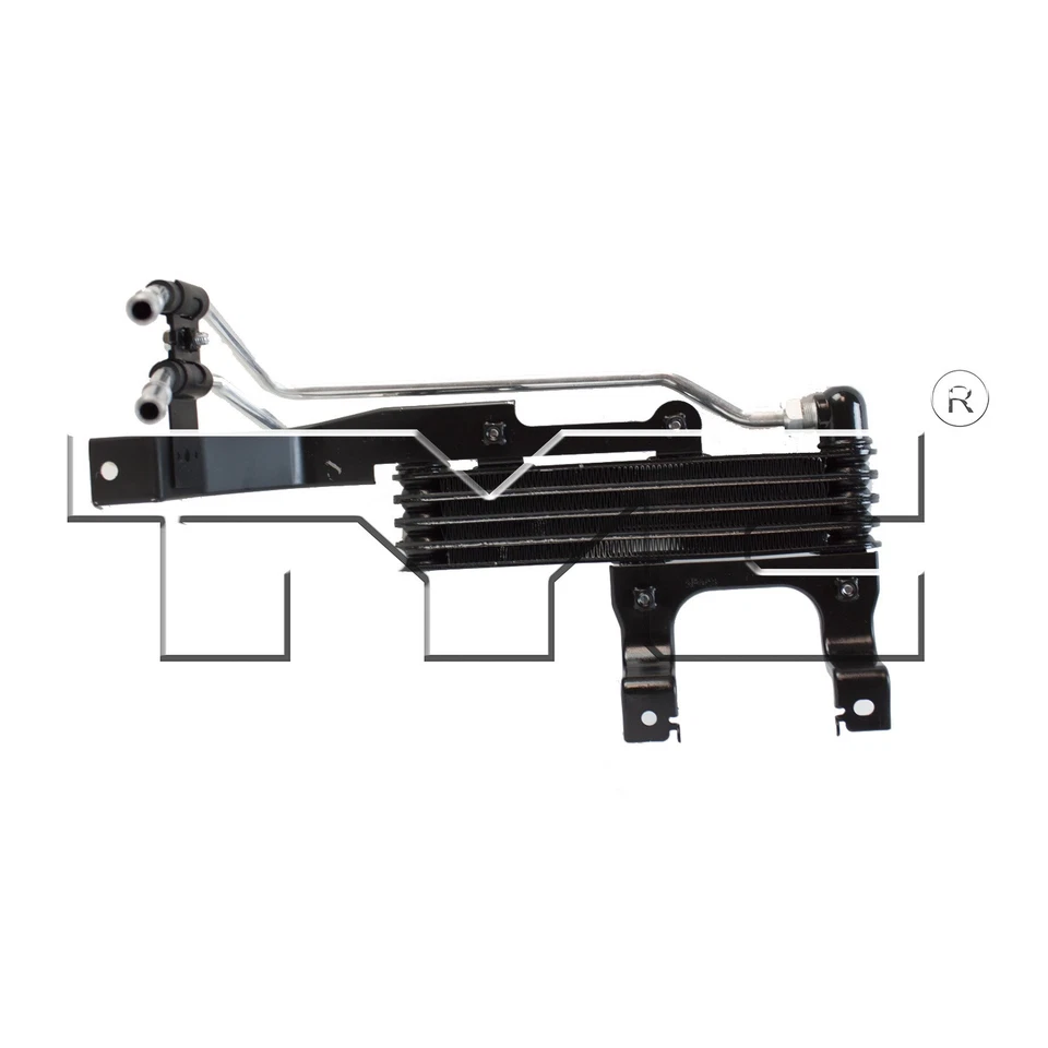 External Transmission Oil Cooler for 13-18 Acura RDX AC4050107 25500-R8B-003 - Image 2 of 4