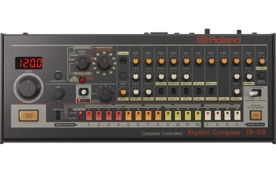 Roland Roland/Boutique TR-08 Rhythm Composer Boutique Rhythmusmaschine