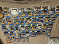 Hot Wheels Lot of 41 Cars All Mint Condition