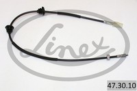 Tachowelle Tachometer Linex 47.30.10 FüR Vw Golf 2 19E 1G1 Jetta 1G2 165 Cat 16V
