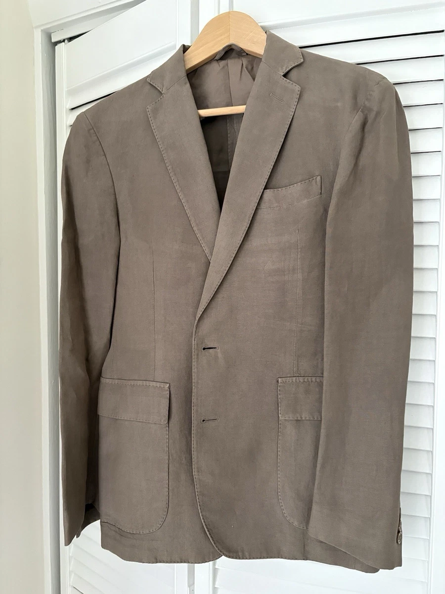 Ralph Lauren Purple Label Linen Suits & Blazers for Men for sale