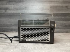Hitachi KH-1040ER Vintage Portable Radio 4 Band