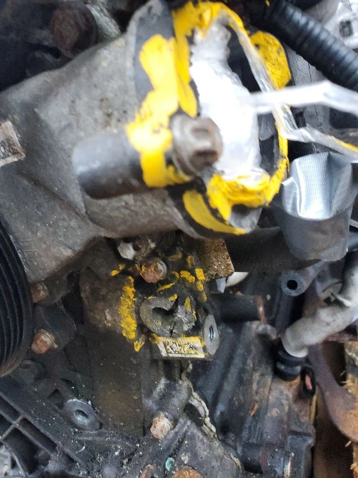 Used Engine Complete Assembly fits: 2016 Chevrolet Trax 1.4L VIN B 8th digit opt - Imagem 4 de 4