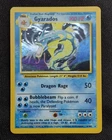 Gyarados 6/102  Base Set Unlimited Holo Rare Pokemon Card
