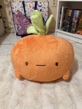 PuffPals Fluffnest Carl The Carrot Plush (Lar...