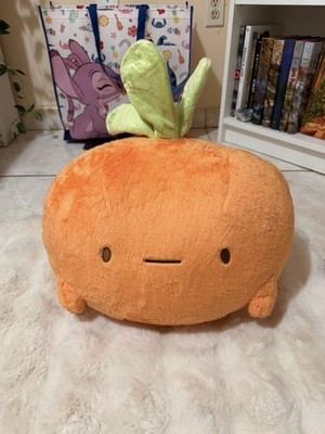 PuffPals Fluffnest Carl The Carrot Plush (Largest Version 18 ) RETIRED