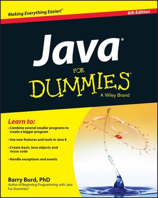 Java for Dummies + Website