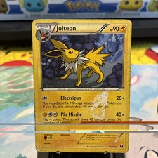 Jolteon 37/108 Dark Explorers Regular on eBay