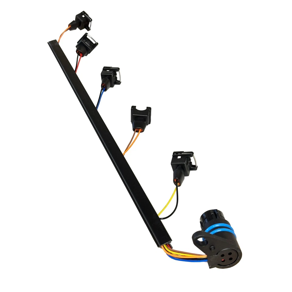 OEM TD5 Injector Wiring Harness & 15P Gasket - Defender & Discovery 2 - AMR6103G - Image 2 of 3