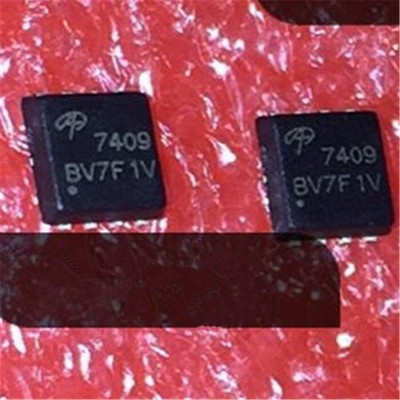 5pcs AO74O9 AON74O9 74O9 AO7409 AON7409 DFN3x3-8 IC Chip &ex