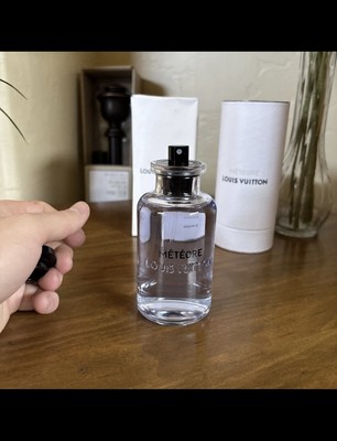 Louis Vuitton meteore eau De Parfum Spray 100ml/ 3.4 fl oz | eBay