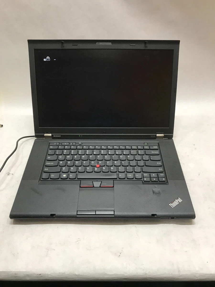 Lenovo ThinkPad W530 Intel Core i7 3rd Gen. PC Laptops & Netbooks