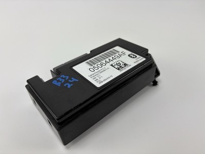 09-14 Volkswagen Routan 4.0L Telematics Bluetooth Control Module 05064449AF