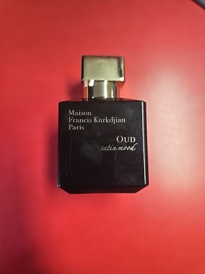 Maison Francis Kurkdjian Oud Satin Mood - Eau De Parfum / Brandneu Versiegelt