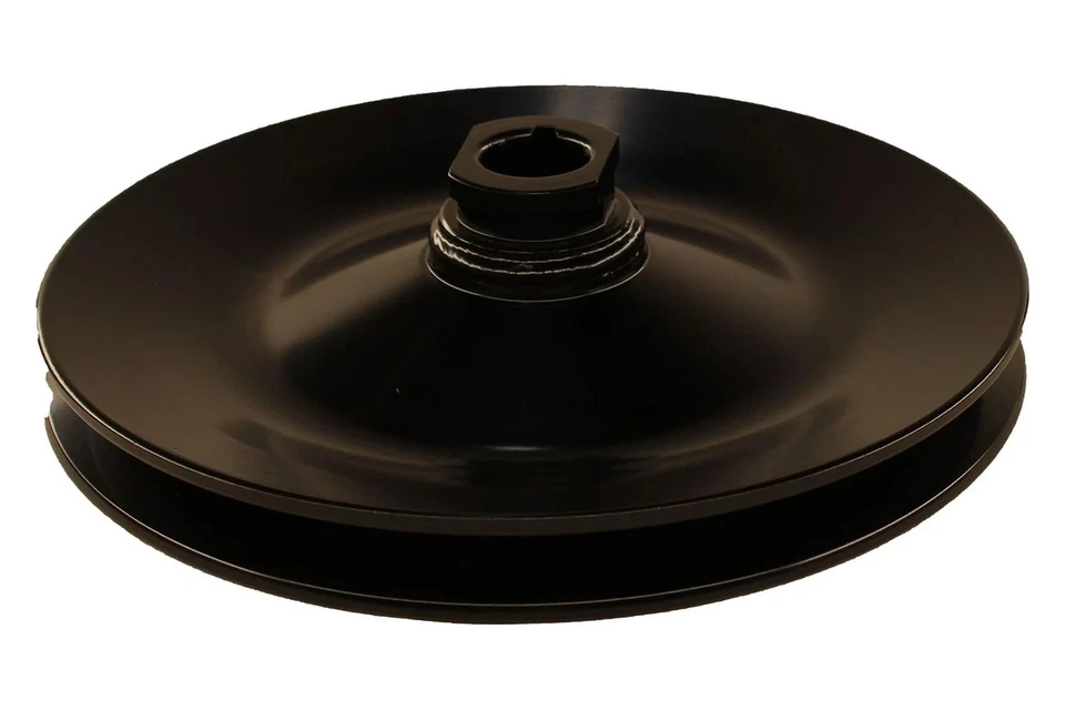 For Chevy Chevelle 1964-1968 Lares 162 New Power Steering Pump Pulley Foto 2 de 4
