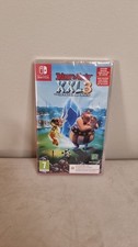 ⭐ Asterix & Obelix XXL 3: The Crystal Menhir - Nintendo Switch NEW SEALED