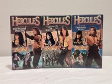 Hercules The Legendary Journeys The Xena Tril...