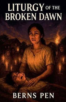 Liturgy of the Broken Dawn by Bernspen Paperback Book