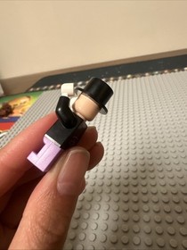 The Penguin LEGO Minifigure SH060 10937 76035 DC Super Heroes Batman