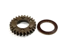 20 Daiwa Genuine Worm Shaft Gear W 112244 190123 Steez Alphas Td-Z Team