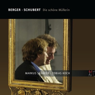 Berger / Schaefer,Markus - Die Schone Mullerin [New CD] Digipack Packaging
