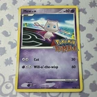 2009 Pokemon Pokemon Rumble Mew 10/16 LP
