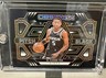 2021-22 Panini Obsidian - Pitch Black De'Aaron Fox #24 Electric Etch Orange 5/35