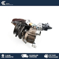 Original Turbolader Abgasturbolader BMW 5 F10 F11 528i 7634486 71.000km!