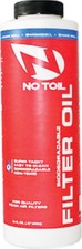 No Toil Air Filter Oil 16oz. Non-aerosol Nt201 No Toil Air Filter Oil 16oz. Non-aerosol Nt201