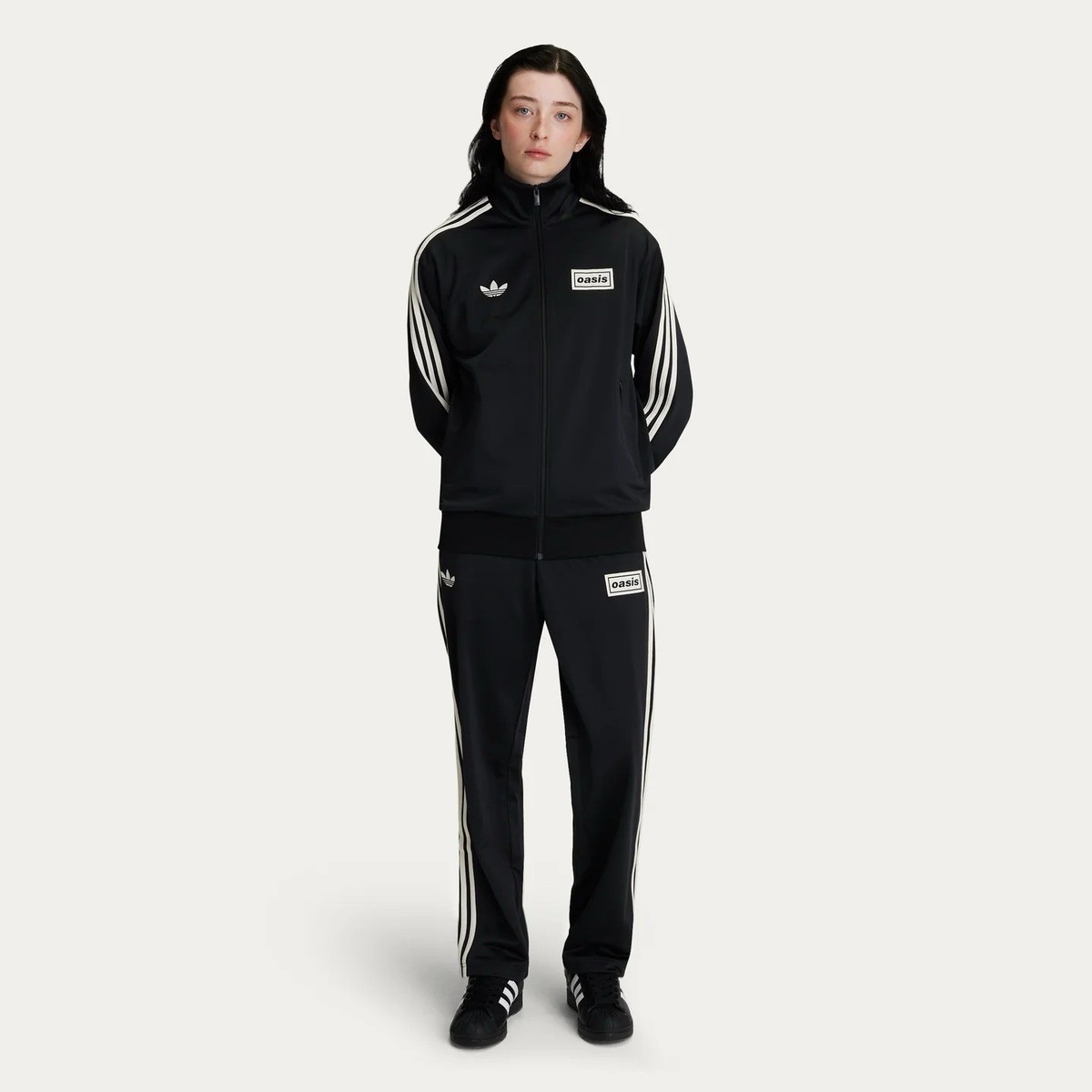 Adidas Originals X Oasis Live '25 Tour Firebird Track Top