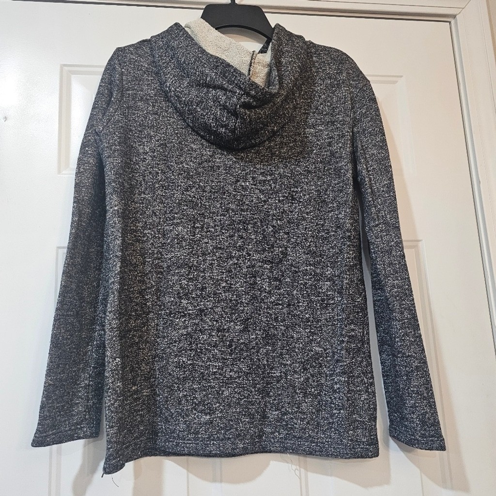 Fabletics Taj Speckled jacket size smallwith Terr… - image 13